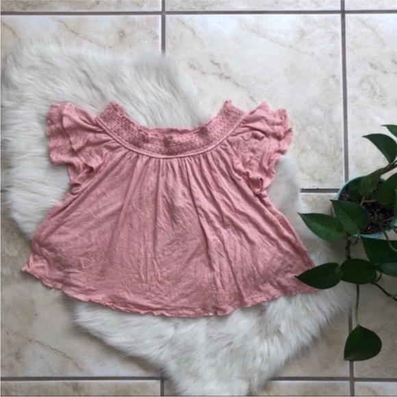 American Rag Tops - American Rag Crop Top